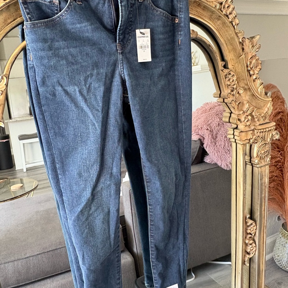 Classic Blue Express petite Jeans